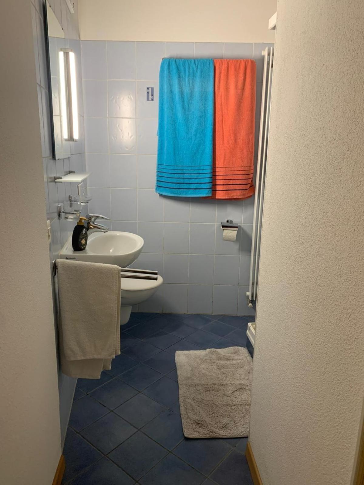 Quiet Flat In Nature In Λουγκάνο Εξωτερικό φωτογραφία