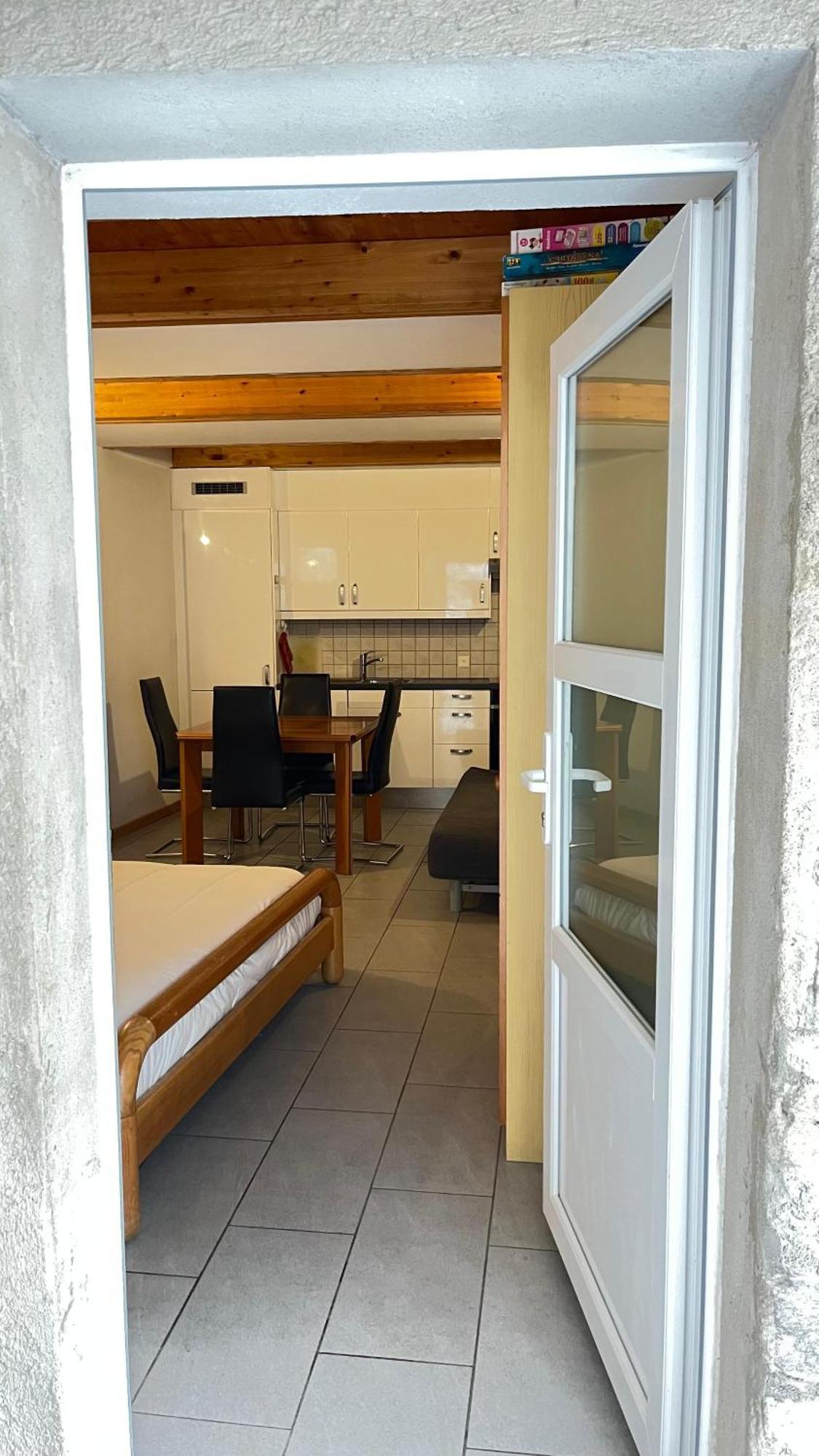 Quiet Flat In Nature In Λουγκάνο Εξωτερικό φωτογραφία